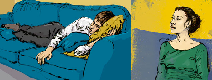  portfolio image of people illustrations